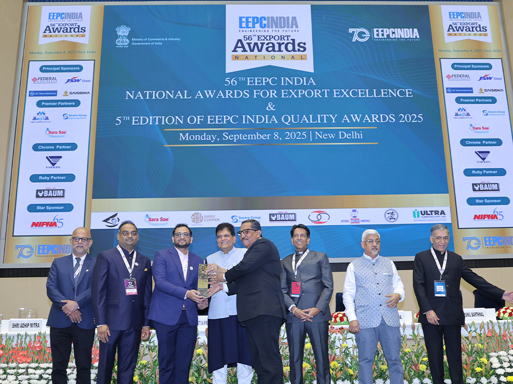 EEPC Quality Award