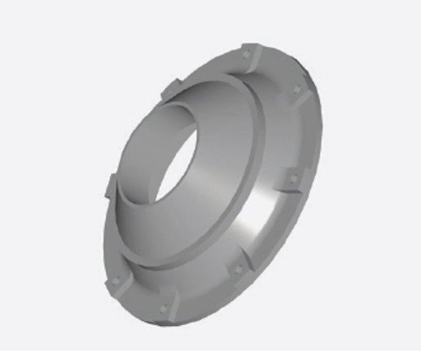Components For Traction Motor - Bearing Assembly